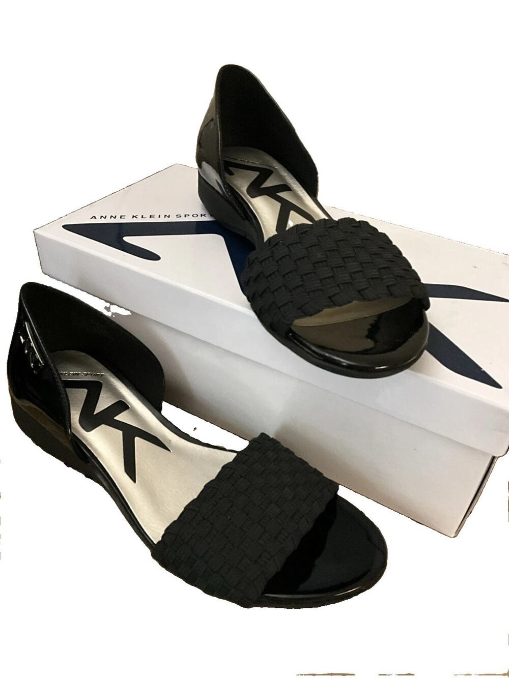 Barse Anne Klein Akkad Sandal- 6.5M-NIB